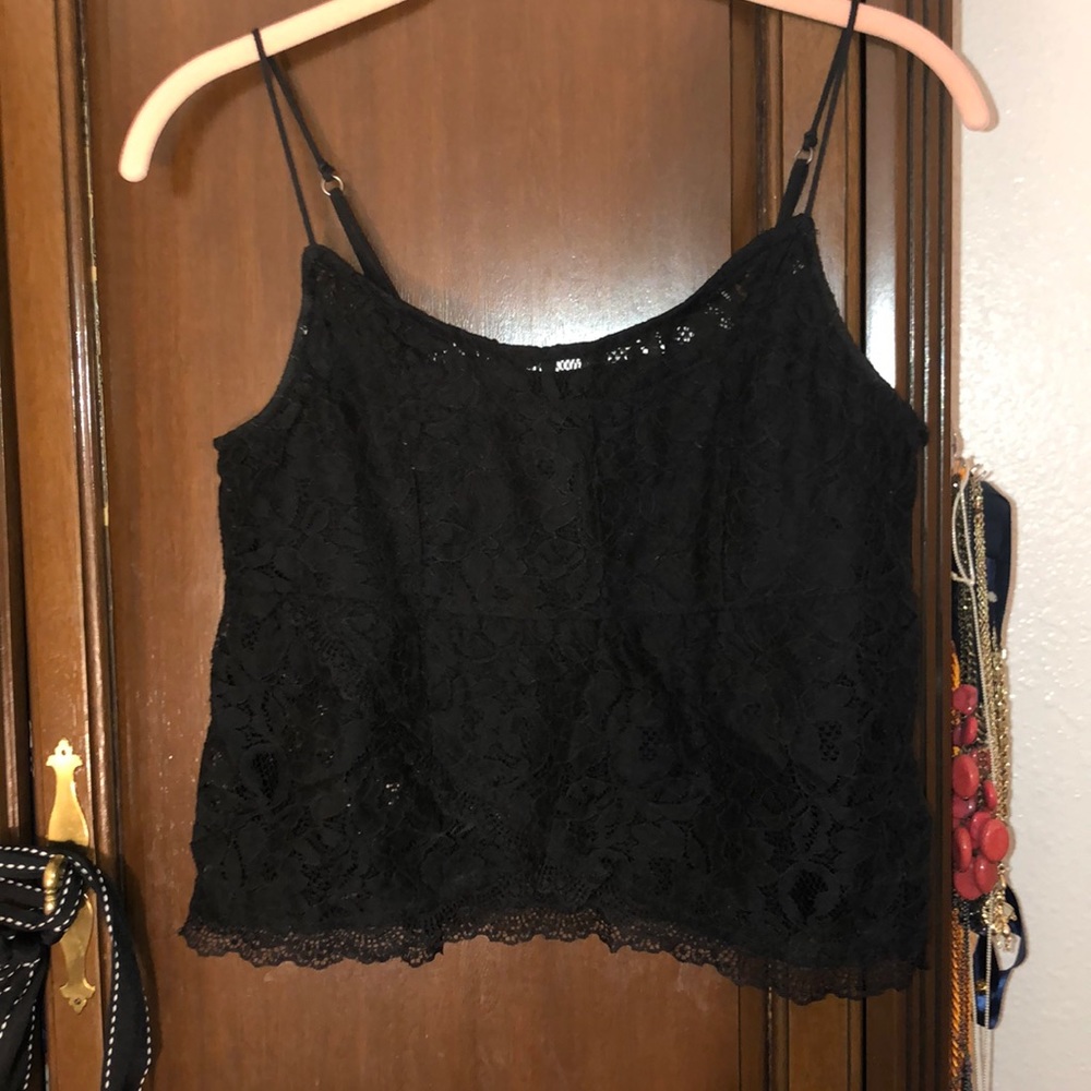 Hollister Crop Top